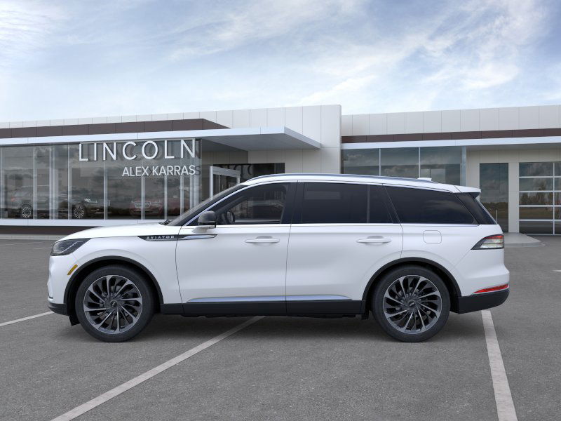 2025 Lincoln Aviator Reserve photo 3