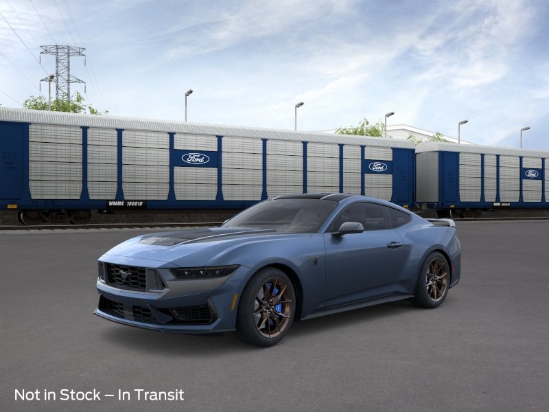 2026 Ford Mustang's photo