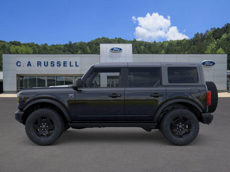 2025 Ford Bronco Big Bend photo 2