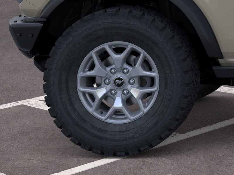 2025 Ford Bronco 2-Door Badlands - Photo 21