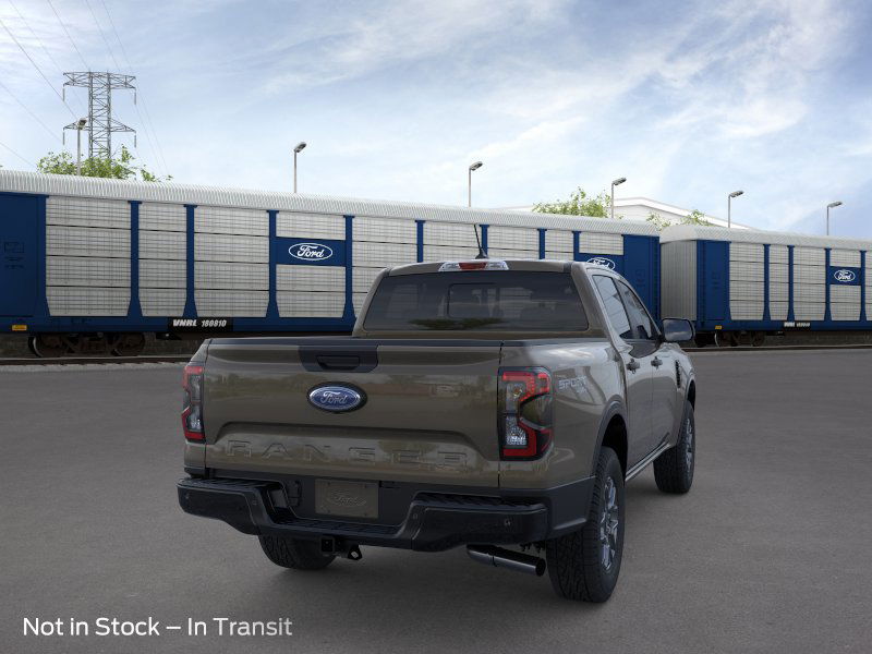 Thumbnail: 2025 Ford Ranger - 8