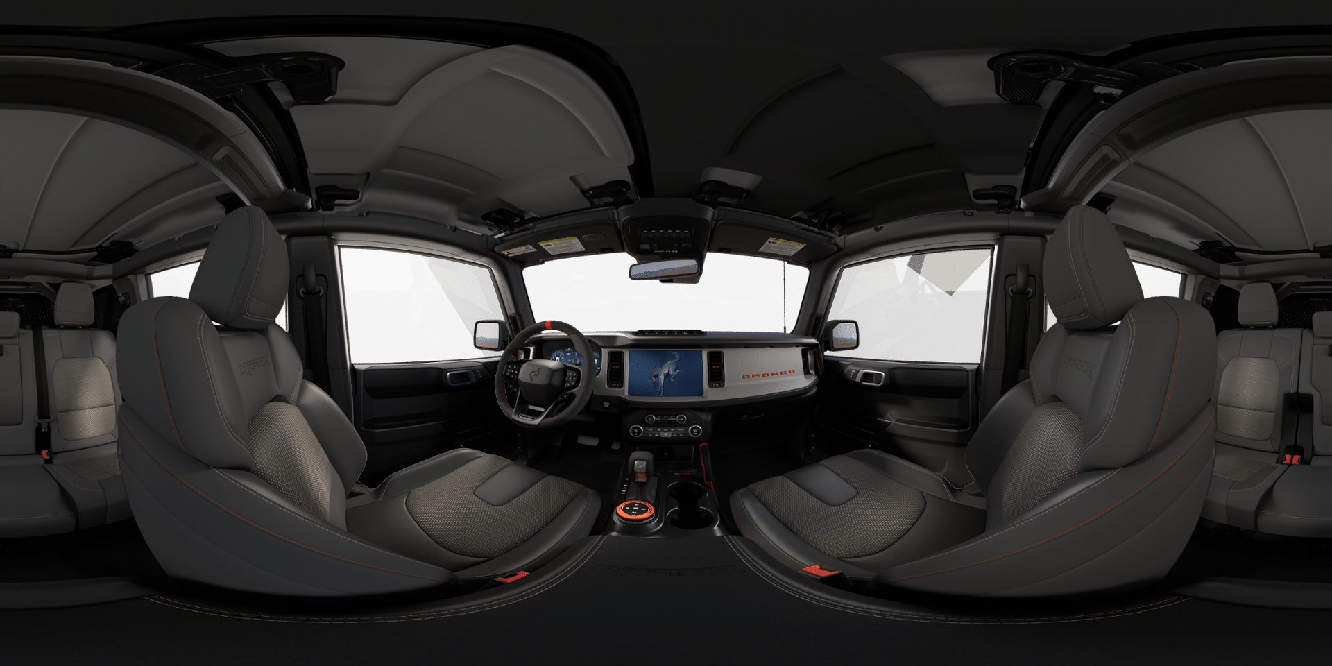 Thumbnail: 2025 Ford Bronco - 8