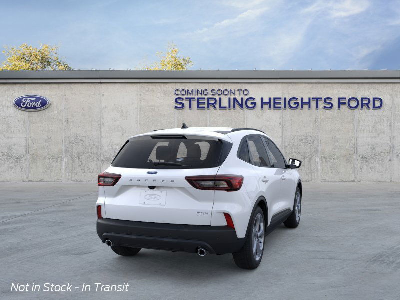 Thumbnail: 2026 Ford Escape - 8