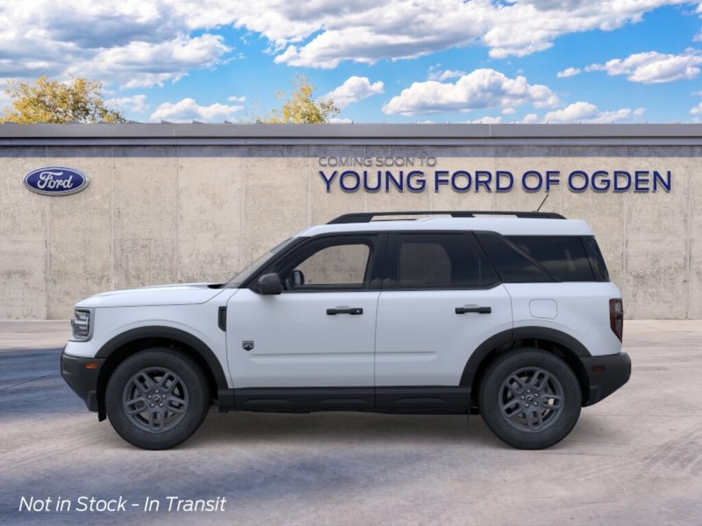 New 2026 Ford Bronco Sport Big Bend SUV