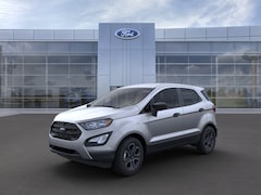 new 2021 Ford EcoSport S SUV for sale in yonkers