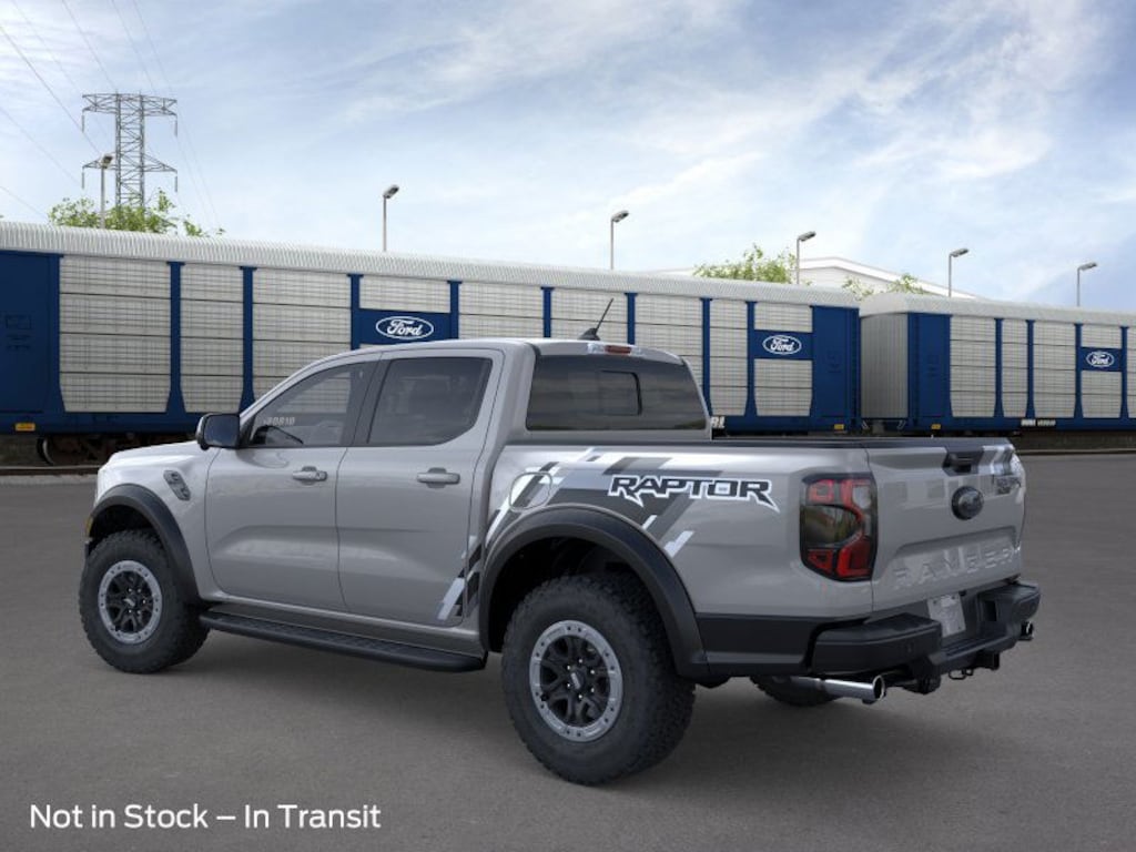 New 2026 Ford Ranger Raptor TRUCK