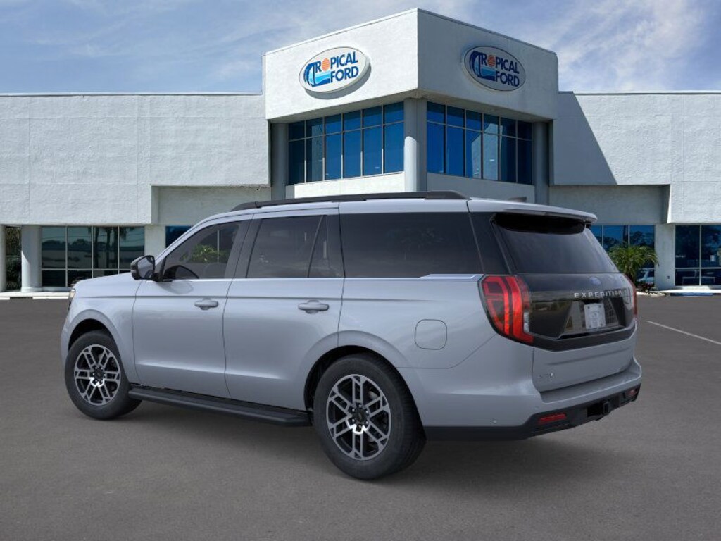 New 2025 Ford Expedition Active SUV