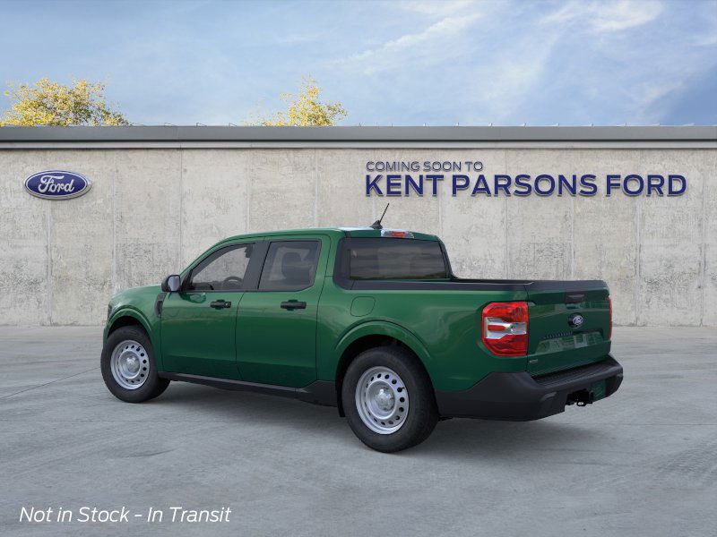 2025 Ford Maverick XL photo 4