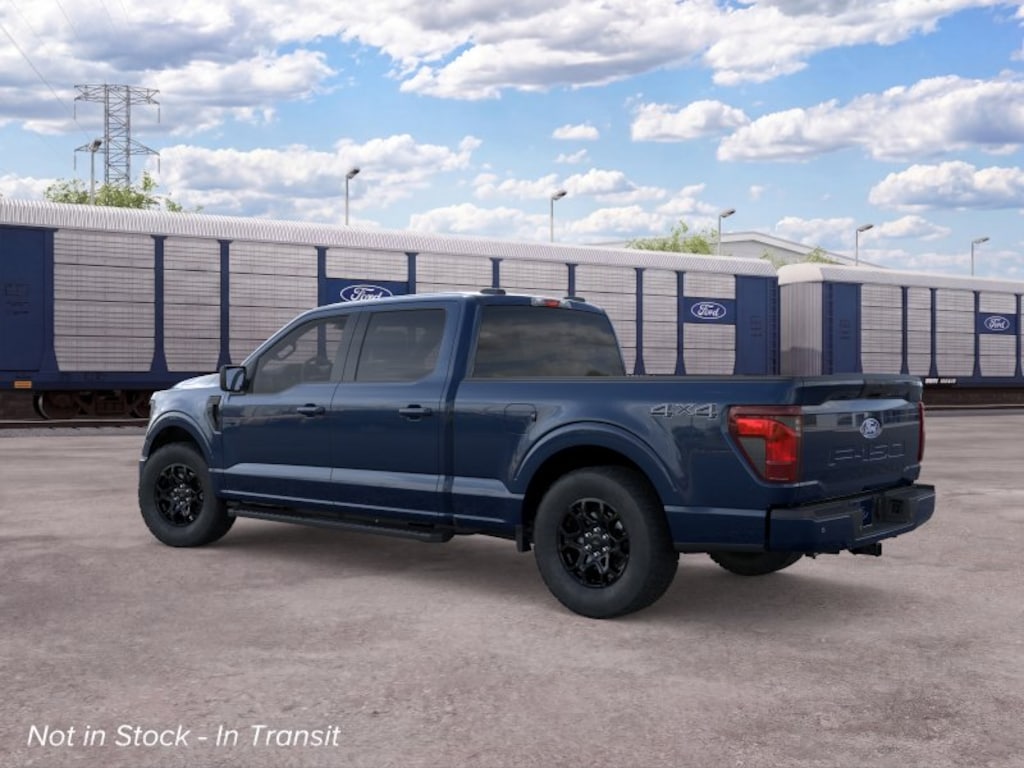 New 2026 Ford F-150 XLT