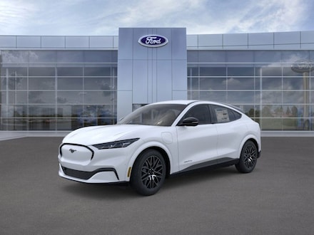 2025 Ford Mustang Mach-E Premium SUV