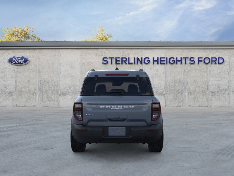 Thumbnail: 2025 Ford Bronco Sport - 5