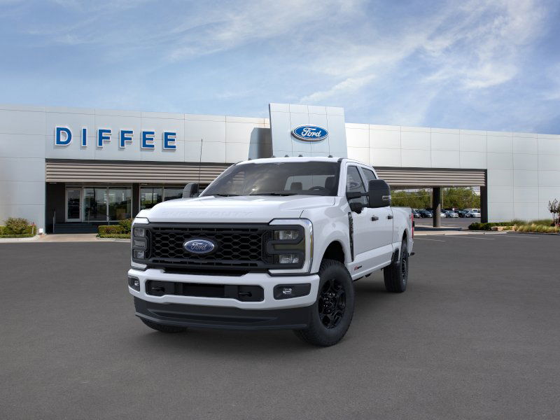 2024 Ford F-250 XL photo 2