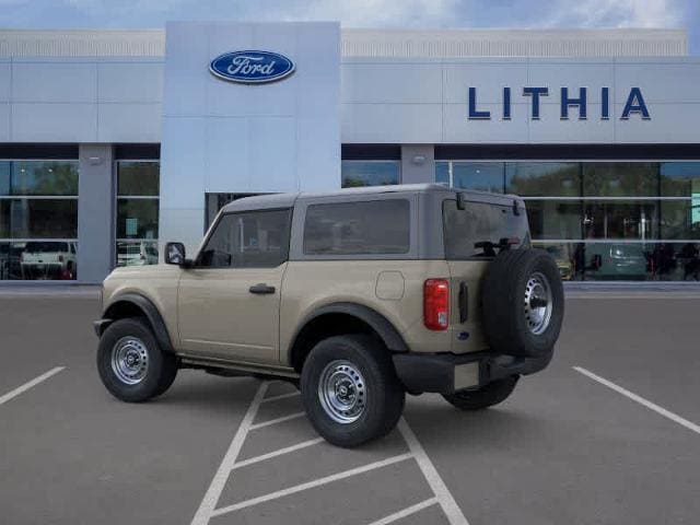 Thumbnail: 2025 Ford Bronco - 29