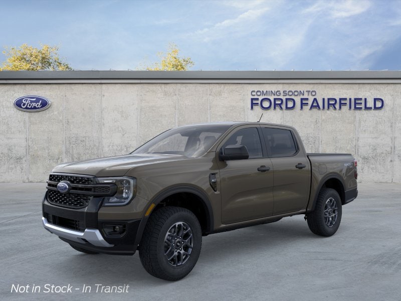 2026 Ford Ranger XLT 4x4 SuperCrew 5' Box's photo