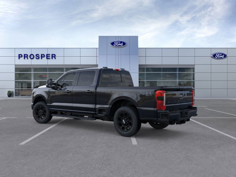 2026 Ford F-250 Lariat photo 4