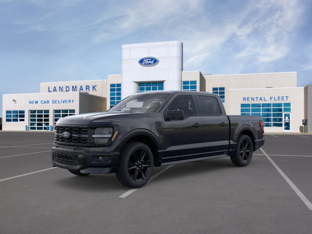 New 2026 Ford F-150 STX® Truck