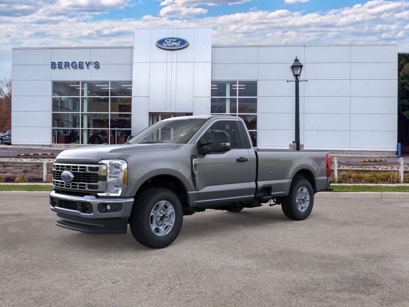 2026 Ford Super Duty F-350 SRW