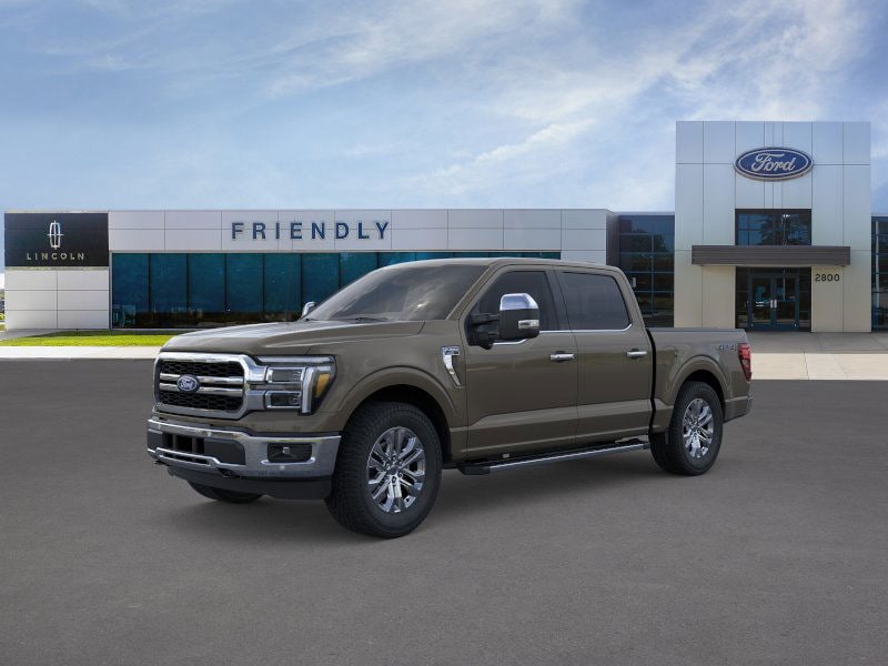 2025 Ford F-150 Lariat's photo