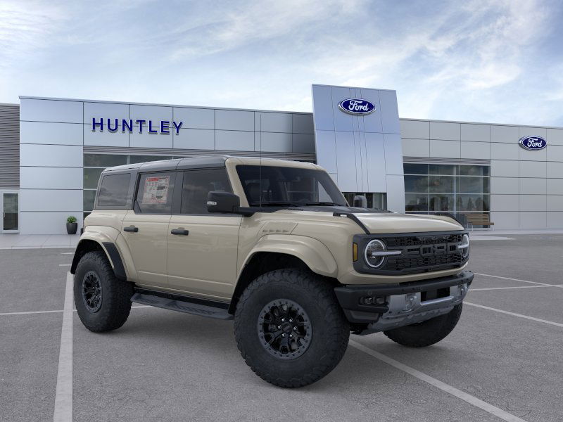 2025 Ford Bronco 4-Door Raptor - Photo 32