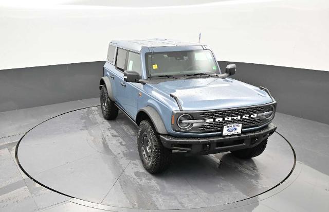 2025 Ford Bronco 4-Door Badlands - Photo 92