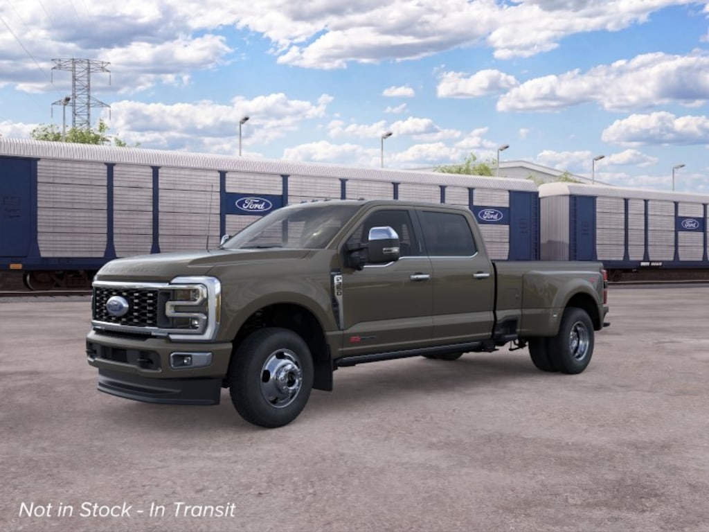 New 2026 Ford F-350SD Platinum Truck