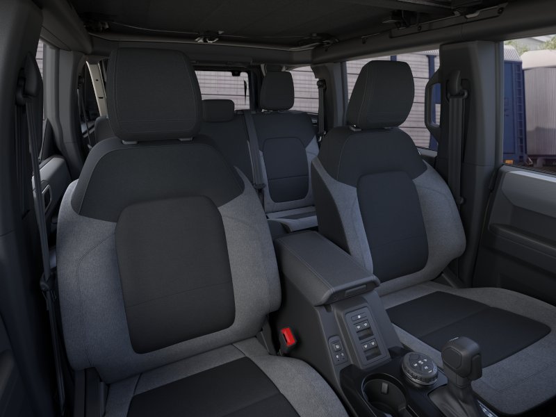 2026 Ford Bronco Big Bend SUV