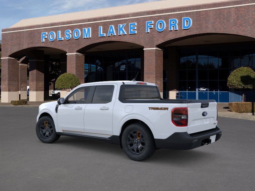 New 2026 Ford Maverick Tremor TRUCK