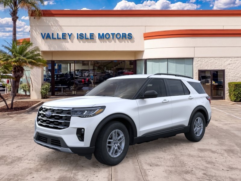 2026 Ford Explorer at Valley Isle Motors Ltd, photo 1