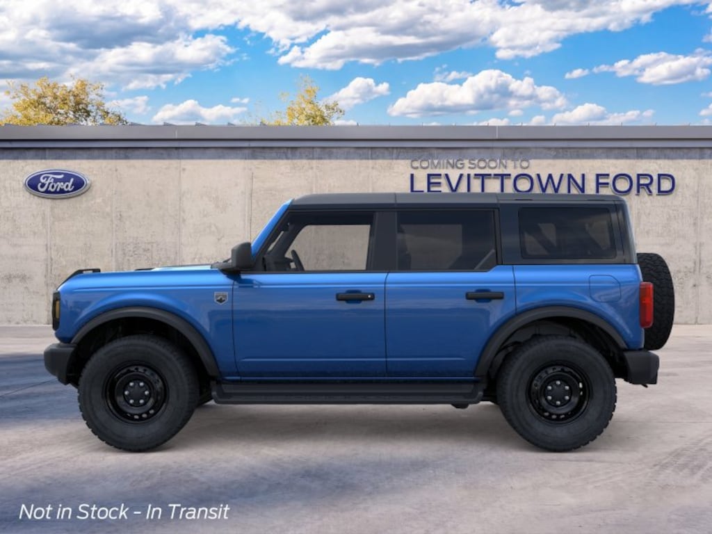 New 2026 Ford Bronco Big Bend® SUV