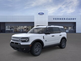 2026 Ford Bronco Sport Big Bend&reg; SUV