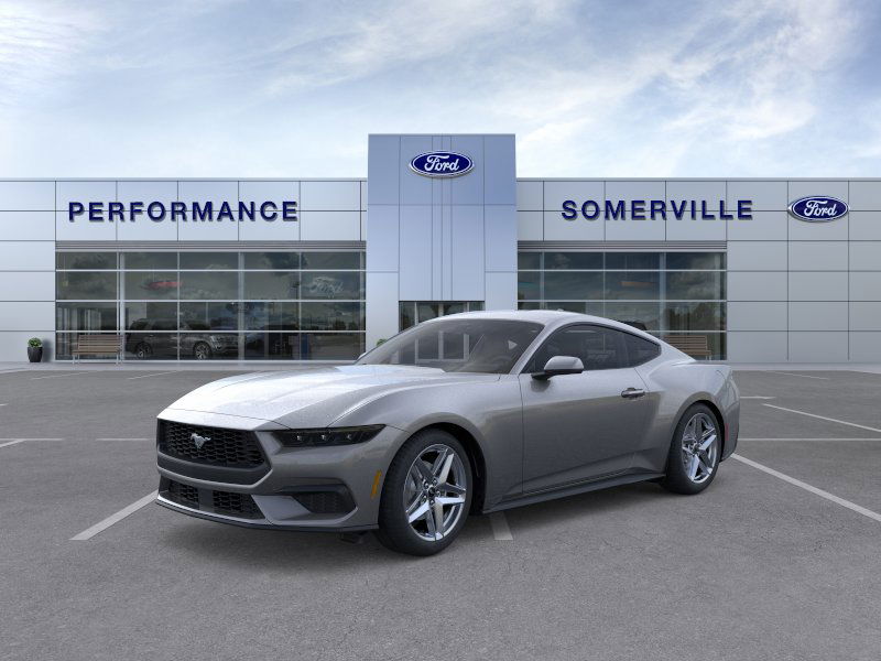 2026 Ford Mustang EcoBoost Fastback's photo