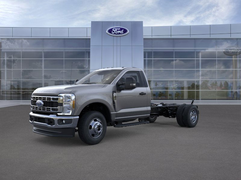 new 2026 Ford Super Duty F-350 DRW car, priced at $78,700