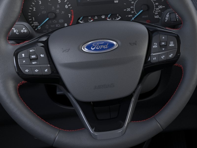 New 2022 Ford Escape SEL Sport Utility for sale in Mitchell SD