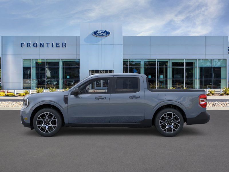 2025 Ford Maverick Lariat photo 3