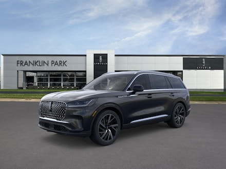2025 Lincoln Aviator Reserve SUV