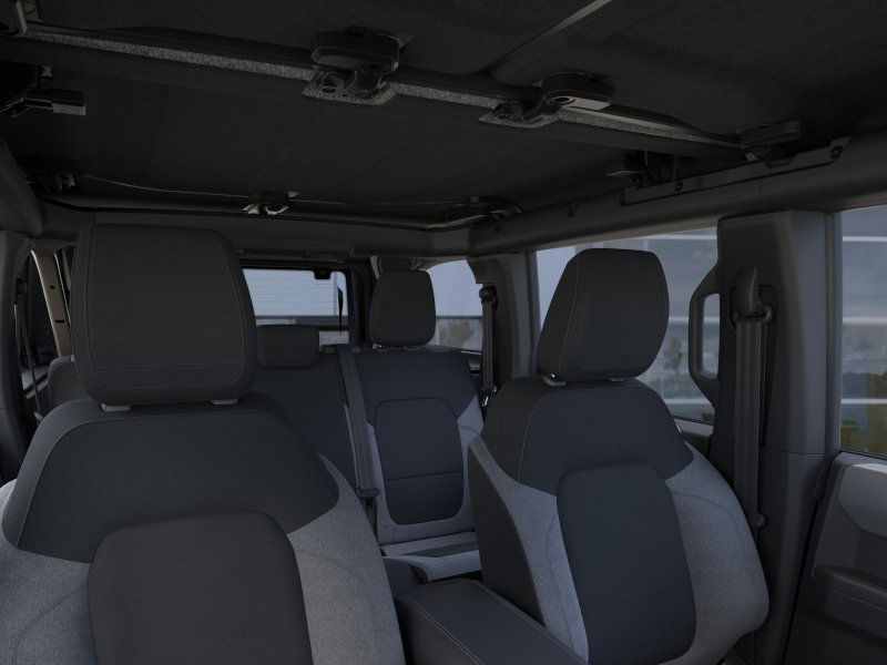 Thumbnail: 2025 Ford Bronco - 12