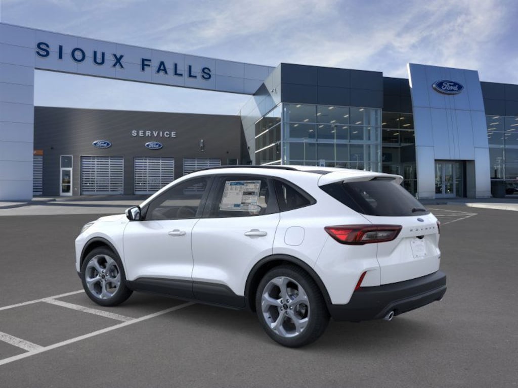 New 2026 Ford Escape ST-Line Select SUV