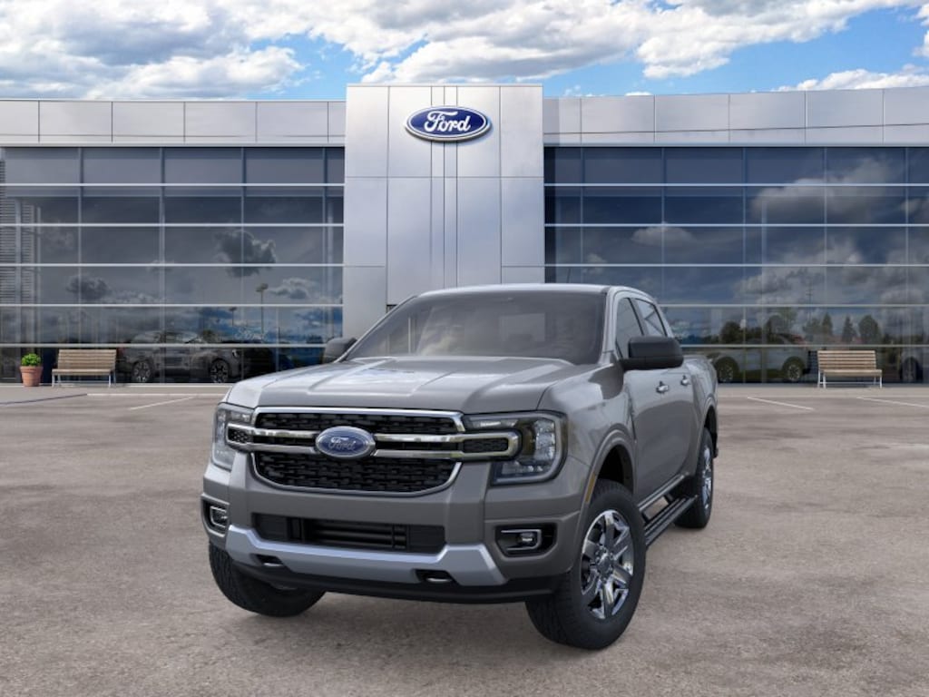 New 2025 Ford Ranger XLT TRUCK