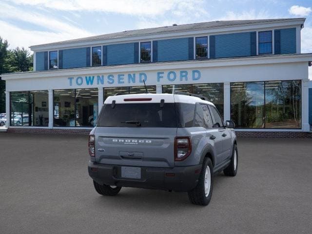 2025 Ford Bronco Sport Heritage - Photo 18