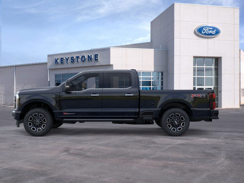 2025 Ford F-350 photo 3