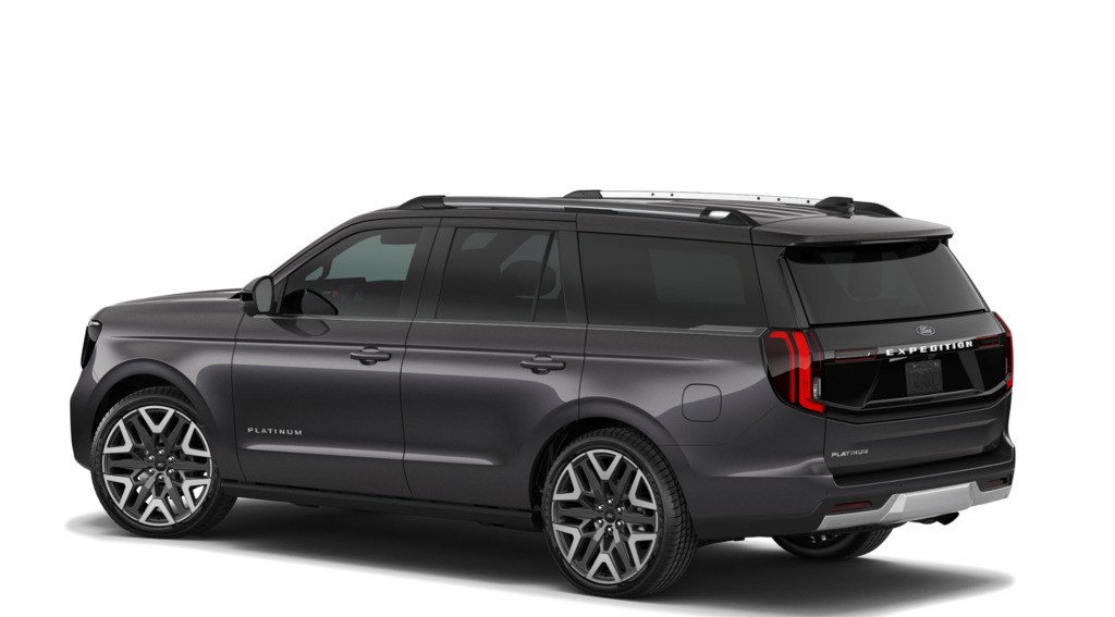 New 2026 Ford Expedition Platinum SUV