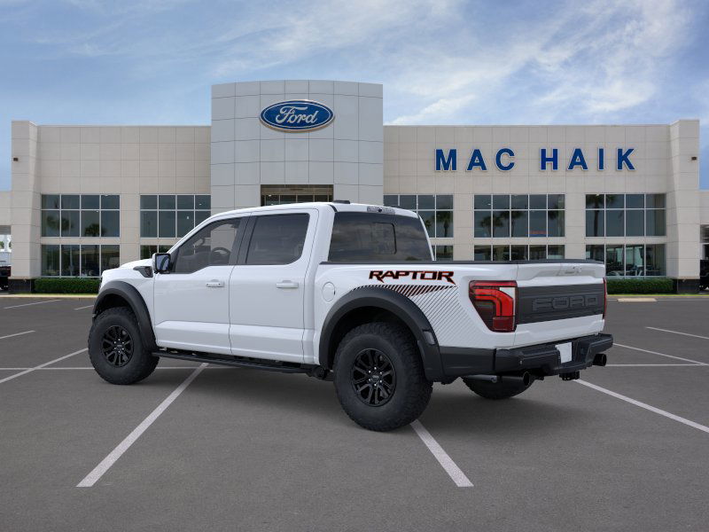 2025 Ford F-150 Raptor photo 4