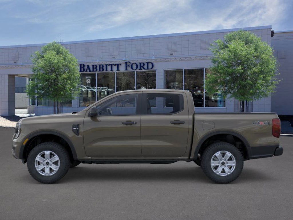 New 2025 Ford Ranger XL TRUCK