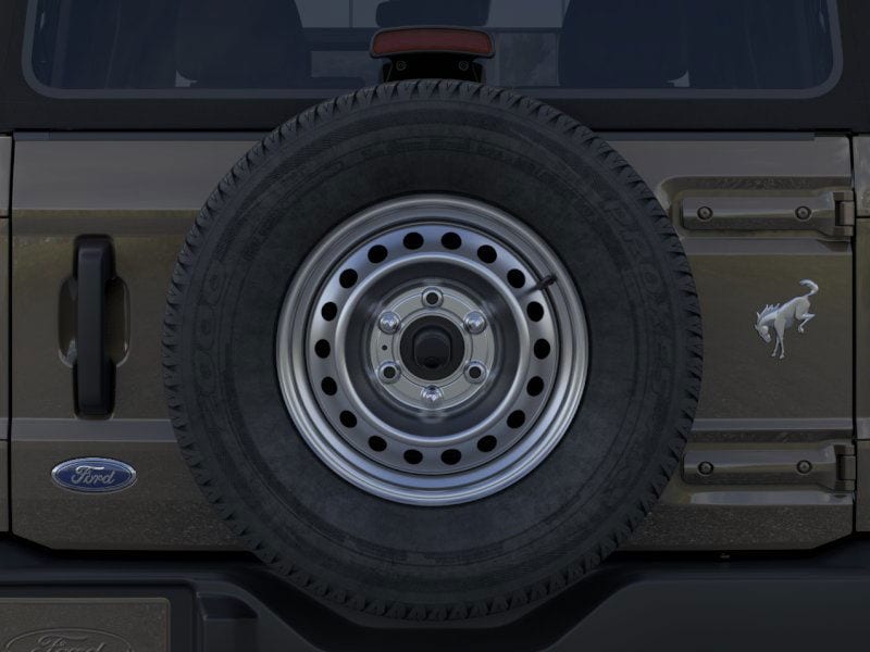 2025 Ford Bronco 4-Door Base - Photo 58