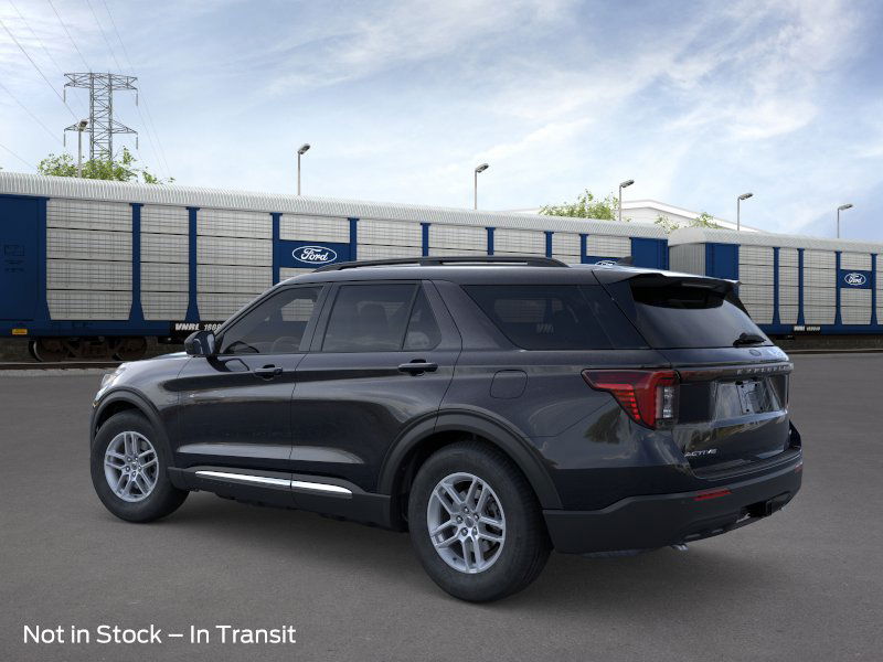 Thumbnail: 2025 Ford Explorer - 4