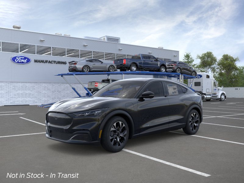 2026 Ford Mustang-Mach-e Select's photo