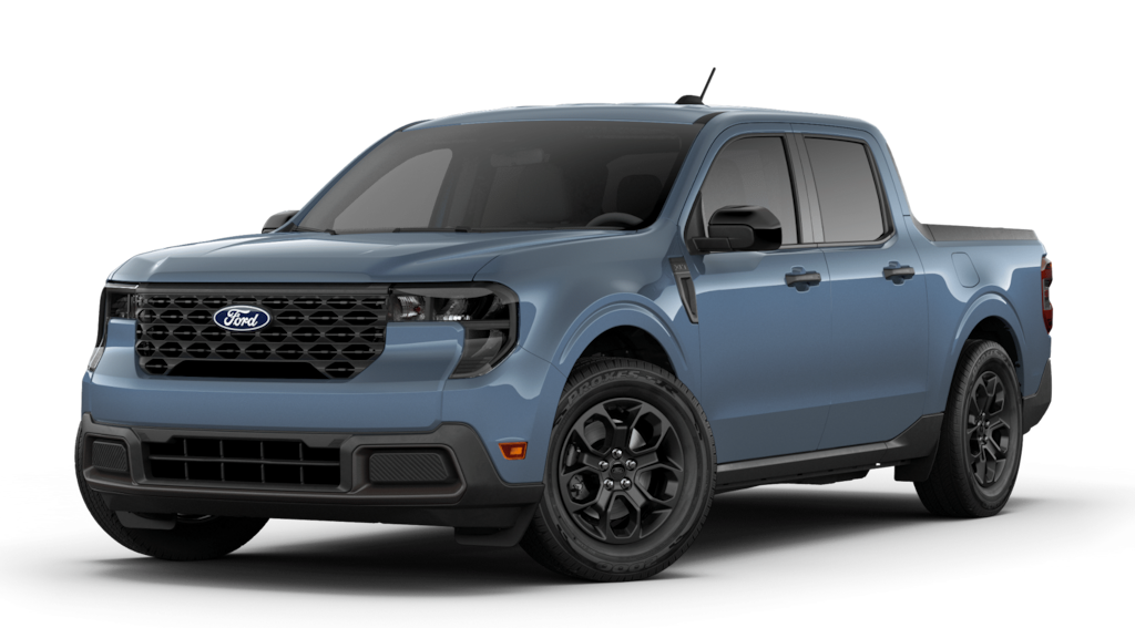 New 2026 Ford Maverick XLT Truck SuperCrew