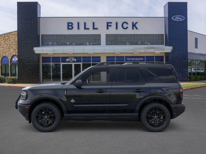 2025 Ford Bronco Sport Outer Banks photo 3