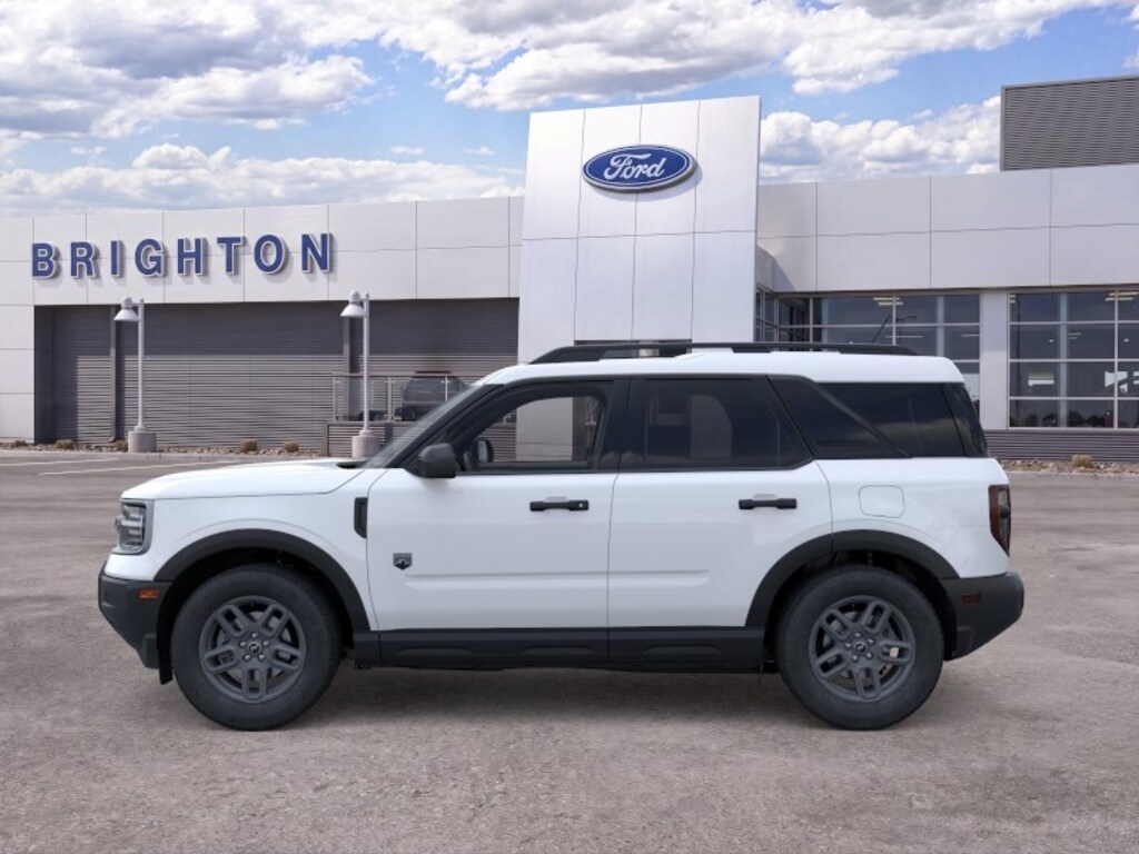 New 2026 Ford Bronco Sport Big Bend SUV