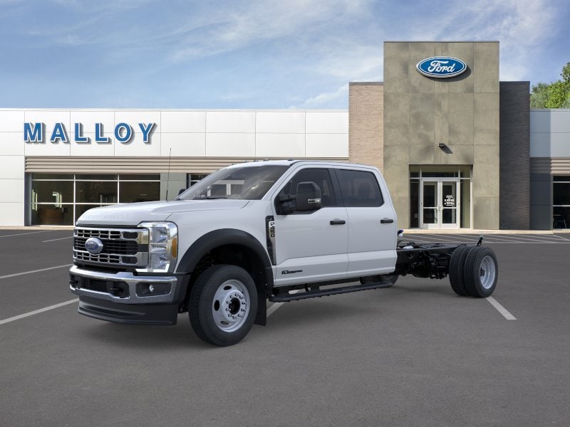 2026 Ford F-450 Super Duty Chassis Cab XL - Photo 26